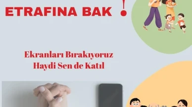 Afyonkarahisar aileler için dijital detoks projesini başlattı