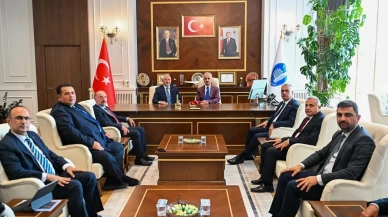 Bakan Uraloğlu Çorum hızlı tren projesini başlattı