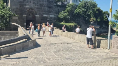 Tarihi Amasra günde 20 bin turist ağırlayacak