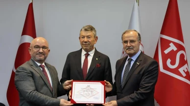 Denizli OSB TSE Yeşil Sertifikası ile öncü oldu