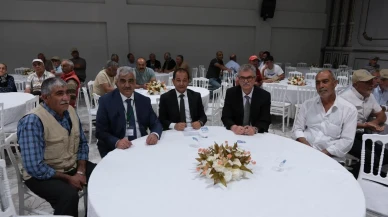 Erzincan Pancar Ekicileri Kooperatifi mali kongrede buluştu