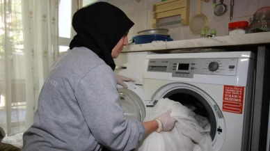 Kocaeli Büyükşehir yaşlıların bayram temizliğini üstlendi