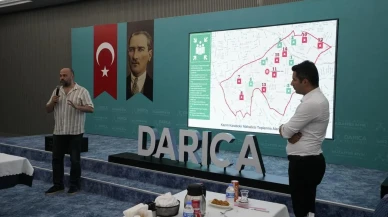 Kocaeli ve Darıca afet toplanma alanlarını güçlendiriyor