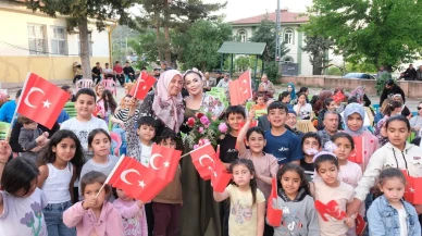 Gaziantep köy çocukları Opera Anadolu ile buluşuyor