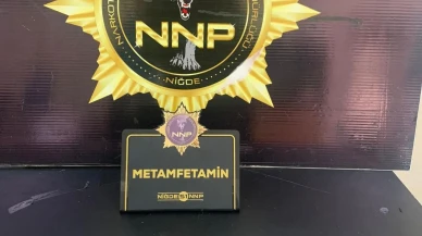 Niğde narkotik ekipleri uyuşturucu satıcılarını yakaladı