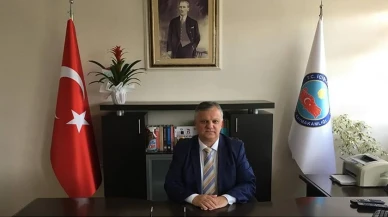 Edirne Vali Yardımcısı Erdoğan Beypınar kalp krizinden vefat etti