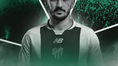 Bursaspor Sefa Narin ile orta sahayı güçlendi