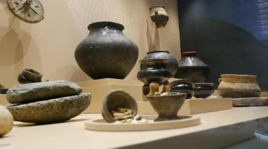 Karaz Pulur ve Güzelova höyüklerinde kültür keşfedildi