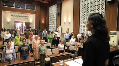 Keçiören Belediyesi personeli mobbing konusunda bilinçlendi