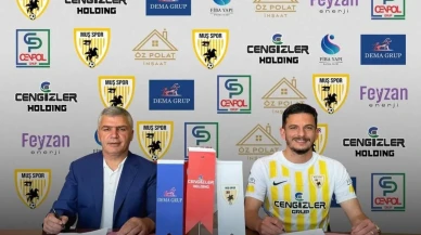 Golcü Ersel Aslıyüksek Muşspor ile anlaştı