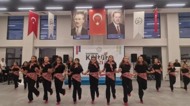 Gazimihal öğrencileri Bilecik kültür gecesinde büyüledi