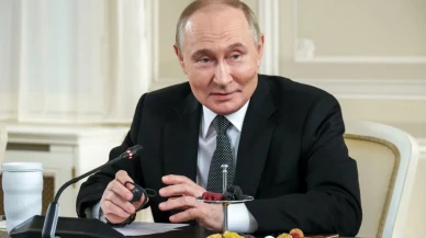 Putin İran İsrail ve Ukrayna krizini değerlendirdi