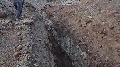 Karaçam Mahallesi su kaynağı mahkeme kararını bekliyor