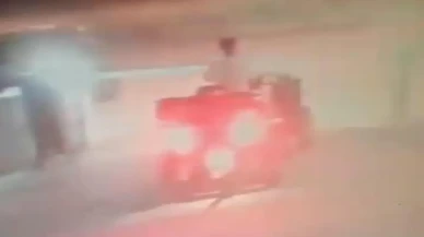 Bandırma sitesinden çalınan ATV sahibine kavuştu