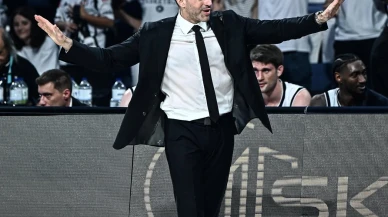 Beşiktaş Dusan Alimpijevic ile yoluna devam ediyor