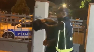 Marmarayda kadınları görüntüleyen yabancı uyruklu yakalandı