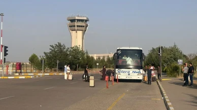 İsrail İran gerginliği Irak uçuşlarını Şırnaka yönlendirdi