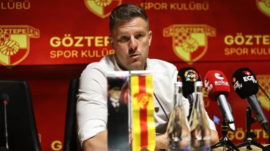 Göztepe Sportif Direktörü Ivan Mance transfer planlarını açıkladı