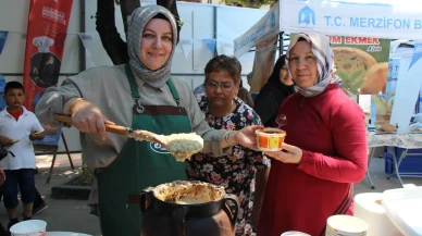 Merzifon keşkeğinin üç bin yıllık lezzeti tadın