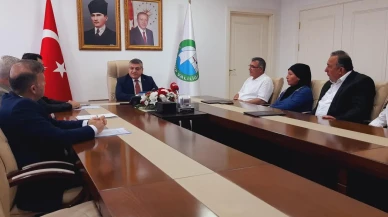 TKDK Sinop hayvancılık projelerine büyük destek verdi