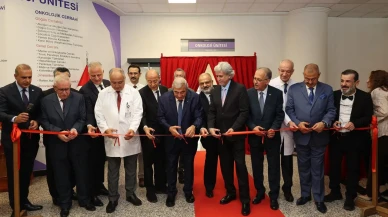 SANKO Üniversitesi Hastanesinde modern onkoloji ünitesi açıldı