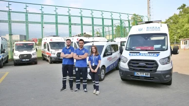 Zehirli uğur böceği İnegölde herkesi şaşırttı