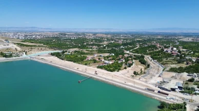 Battalgazi yeşil alan ve parklar ile büyüyor