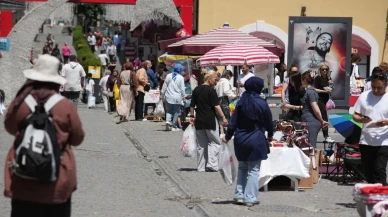 Kurban Bayramı öncesi Samsun çarşıları hareketlendi
