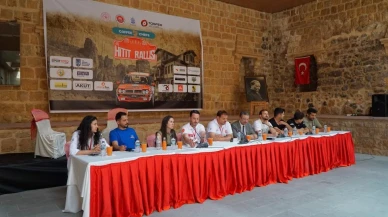 Beypazarı Hitit Rallisi pilotları öğrencilerle buluşuyor