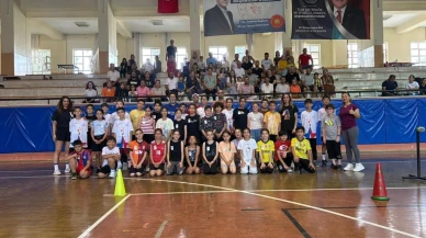 Aydın genelinde 11 bin öğrencinin spor yeteneği keşfedildi