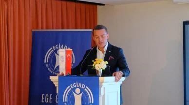 EGİAD sanayicileri İzmir sahilinde geleceği konuştu