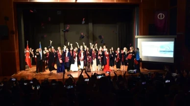 Anadolu Üniversitesi Konservatuar öğrencileri sanatla buluştu