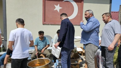 Boyabat Çattepe köyünde asırlık bayram geleneği yaşatılıyor