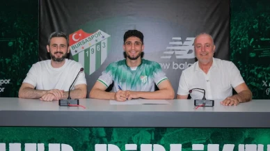 Emrehan Gedikli Bursaspor ile anlaşmaya vardı