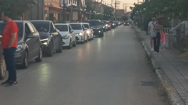 Edirne sınır kapılarında bayram dönüşü yoğunluğu yaşanıyor