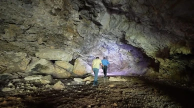 Munzur Dağlarındaki Irınkara Mağarasını keşfedin