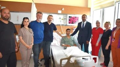 Çanakkale Devlet Hastanesinde yeni kalp ameliyatı keşfedildi