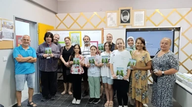 Köyceğiz BİLSEM öğrencileri ilk kitaplarını yayınladı