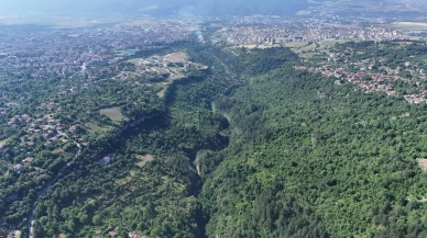 Bulak Kanyonu Karabük turizmine yeni soluk getirecek
