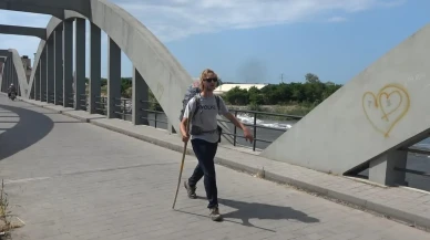 Berlinli Felix Roos Bafrada dünyayı keşfediyor