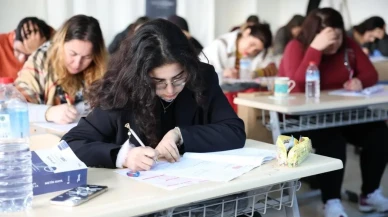 Aydın LGS sınavı için sessizlik kampanyası başlatıldı