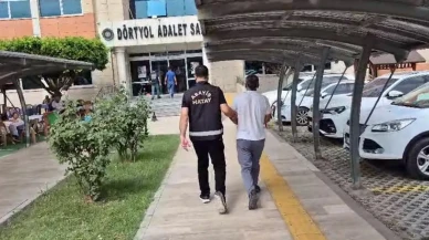 Hatay Dörtyolda aranan firari şahıs yakalandı