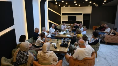 Bursa 30 Ağustos Mahallesi OSB kirliliğinden etkileniyor