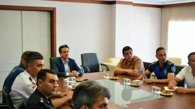 Dünya Motosurf Şampiyonası için Çeşme hazırlıklara başladı