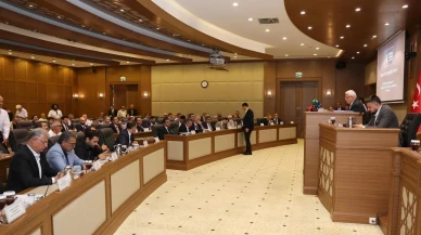 Bursa sahilleri ve Yenişehir Havalimanı yeniden düzenleniyor