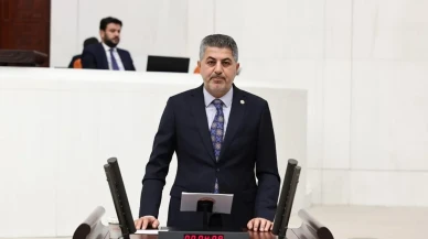 Adıyamanlı İshak Şan TBMM katip üyesi seçildi