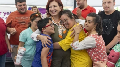 Mersin Büyükşehir özel annelere Evimiz Atölyede buluştu