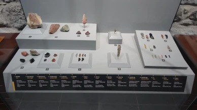 Trabzon Müzesinde 10 bin yıllık tarihi keşfedin