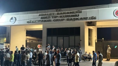 Diyarbakır Kayapınar yangınında dört kişilik aile yaşamını yitirdi