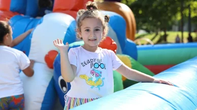 Sakarya Aziz Duran Parkında oyuncak festivali başlıyor